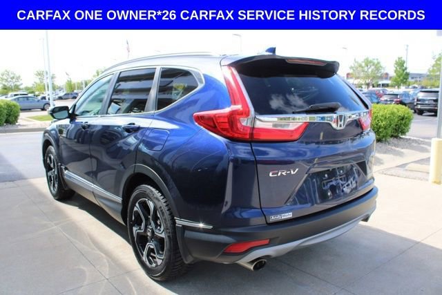 Used 2018 Honda CR-V Touring image 4
