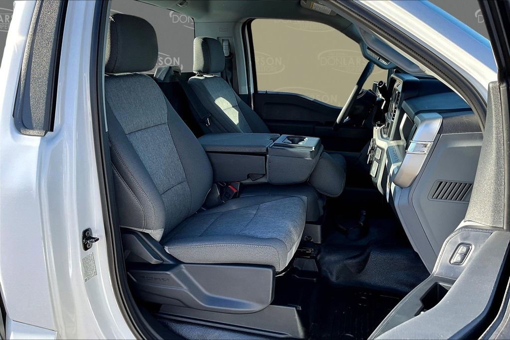 New 2026 Ford F350 XL w/ XL Off-Road Package AWD/4WD image 11