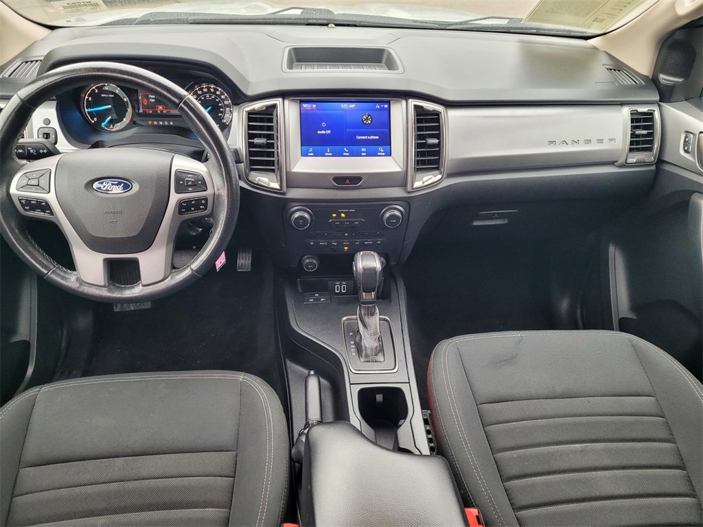 Used 2021 Ford Ranger XLT w/ Equipment Group 301A Mid image 9