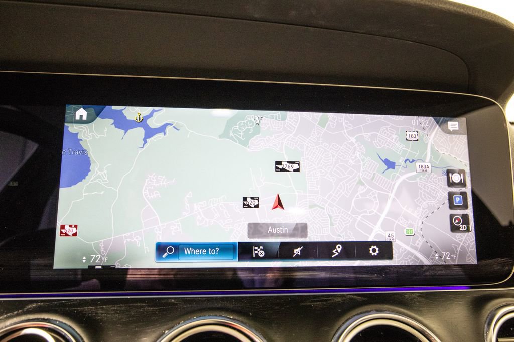 Used 2023 Mercedes-Benz E 350 Sedan image 21
