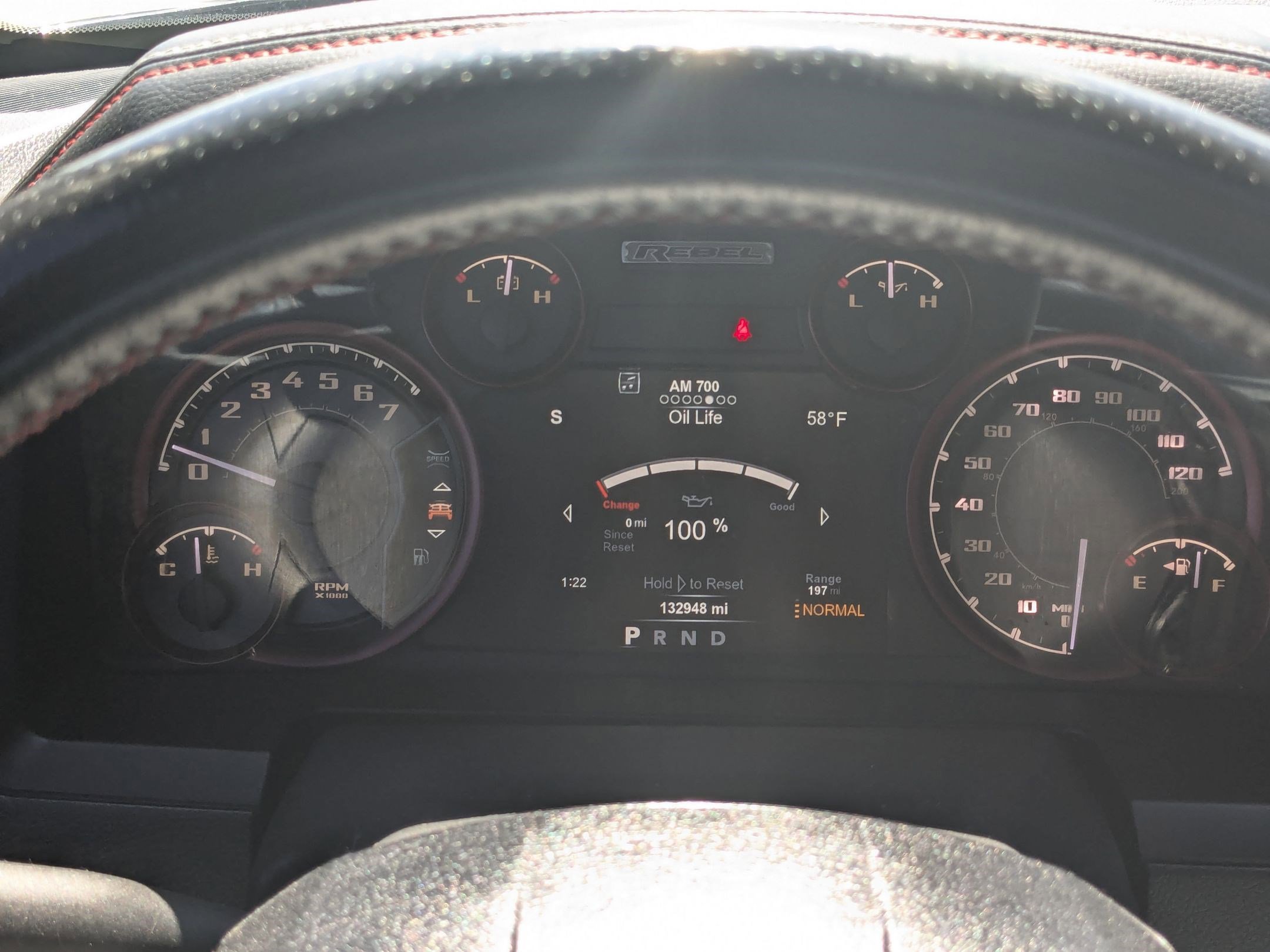 Used 2017 RAM 1500 Rebel w/ Luxury Group image 22