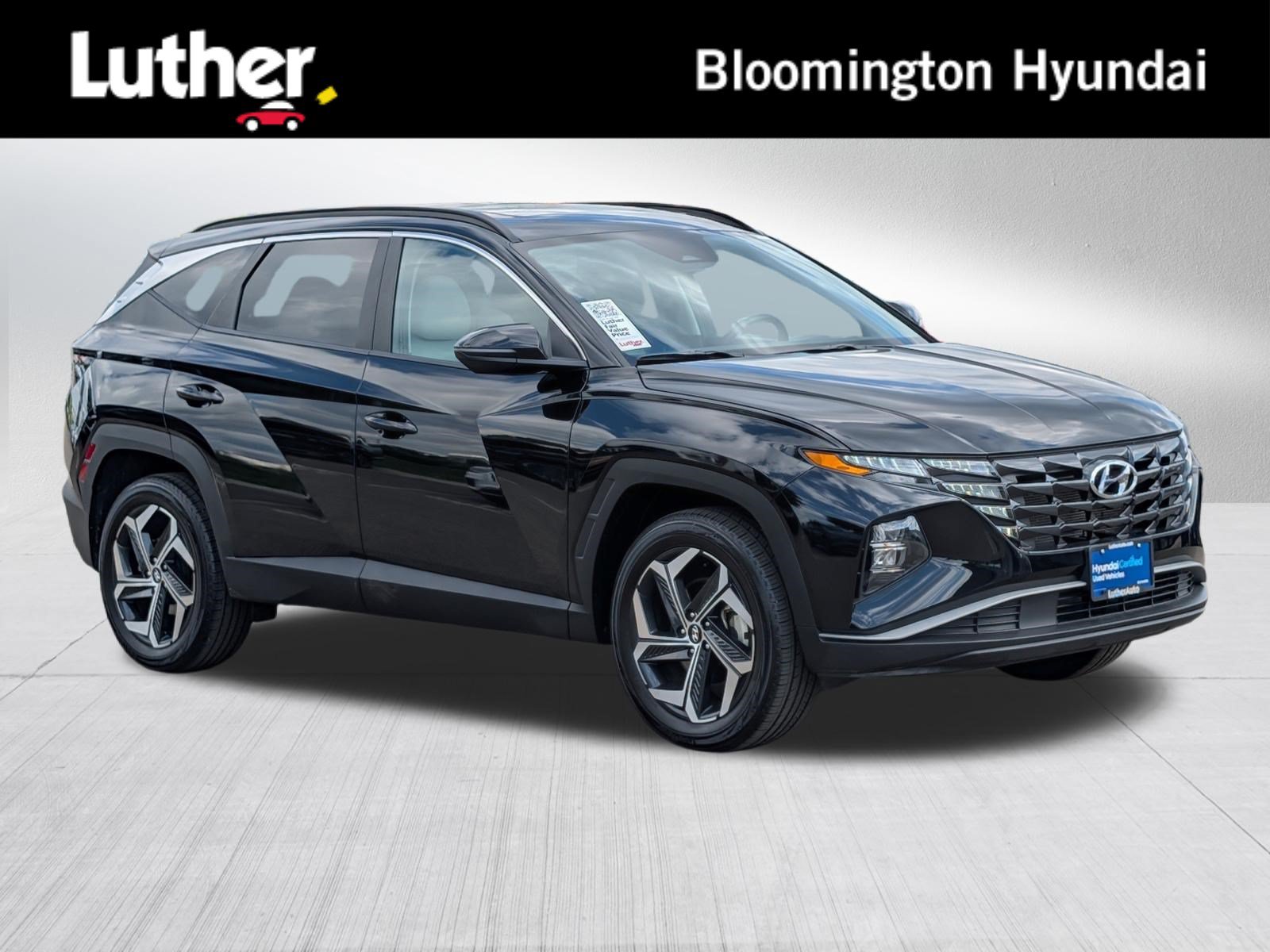 Certified 2023 Hyundai Tucson SEL w/ Convenience Package AWD/4WD image 1