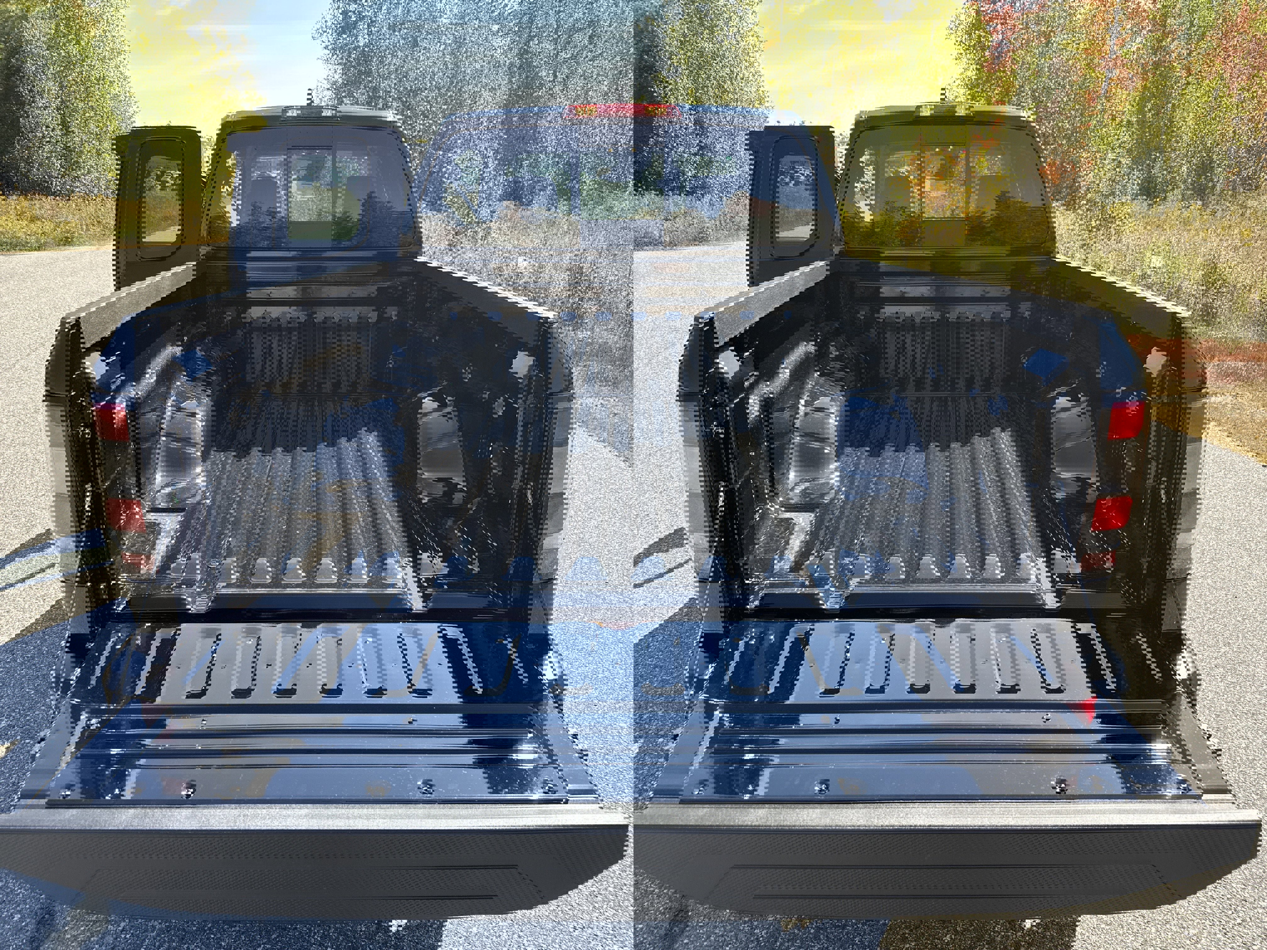 New 2026 Nissan Frontier S image 16