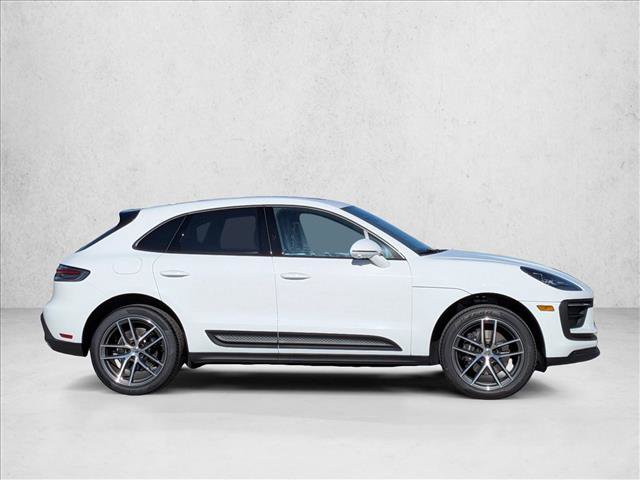 New 2025 Porsche Macan image 8