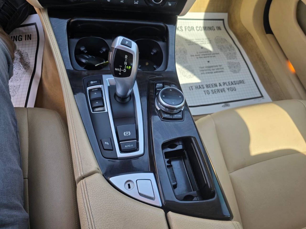 Used 2014 BMW 535d Sedan RWD image 7