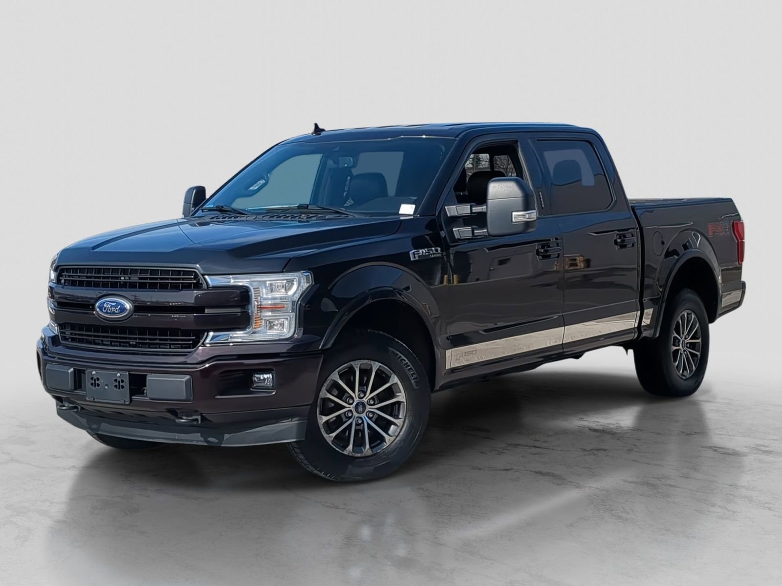 Used 2018 Ford F150 Lariat w/ Equipment Group 502A Luxury image 1