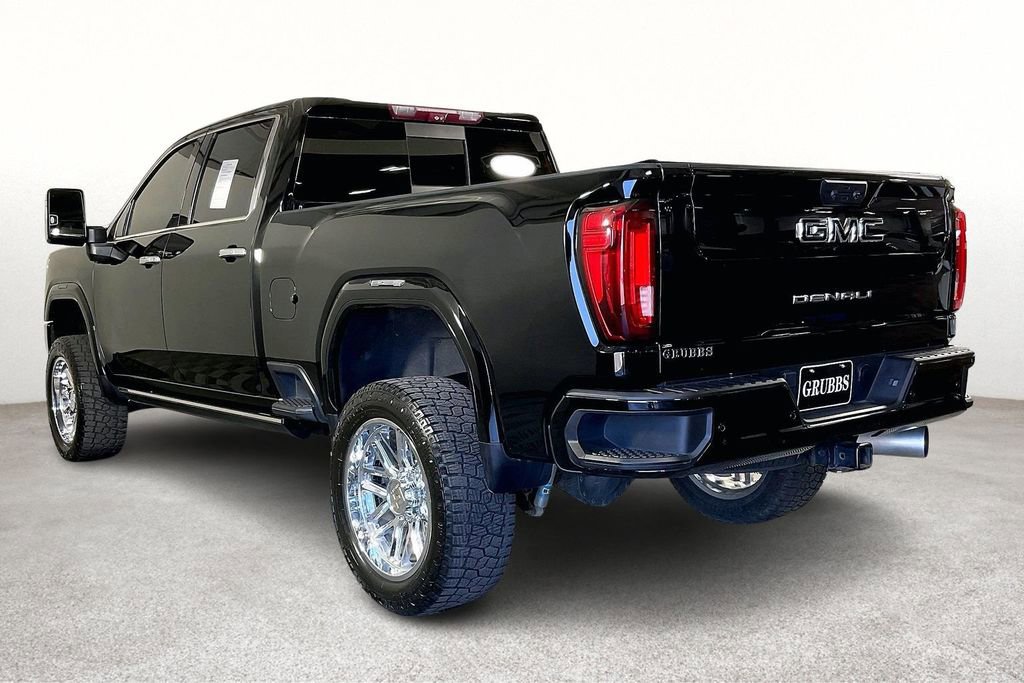 Used 2022 GMC Sierra 2500 Denali w/ Denali Ultimate Package AWD/4WD image 17
