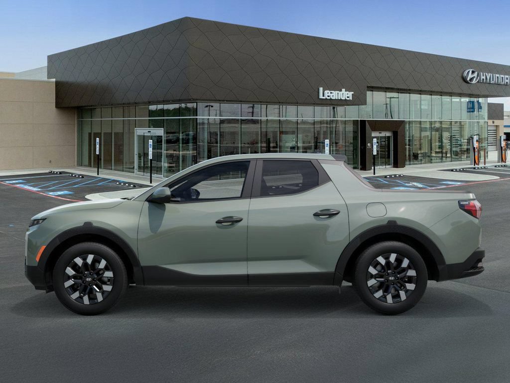 New 2027 Hyundai Santa Cruz SE FWD image 3