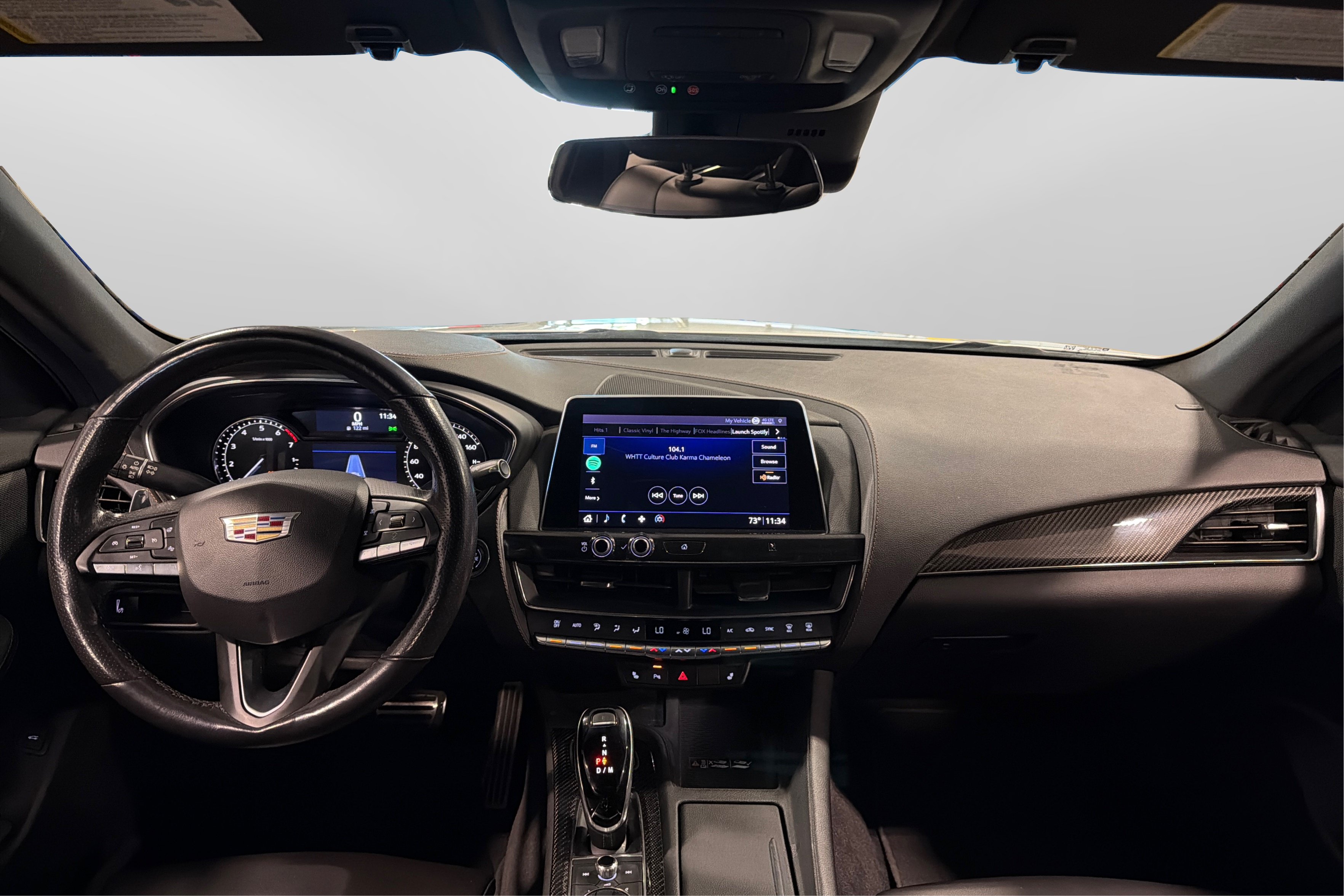 Used 2020 Cadillac CT5 Sport w/ Cold Weather Package AWD/4WD image 21