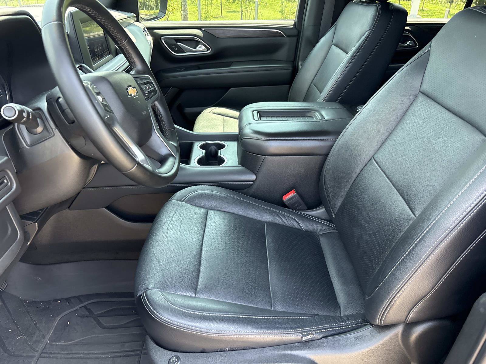 Used 2023 Chevrolet Tahoe LS w/ Driver Alert Package AWD/4WD image 14