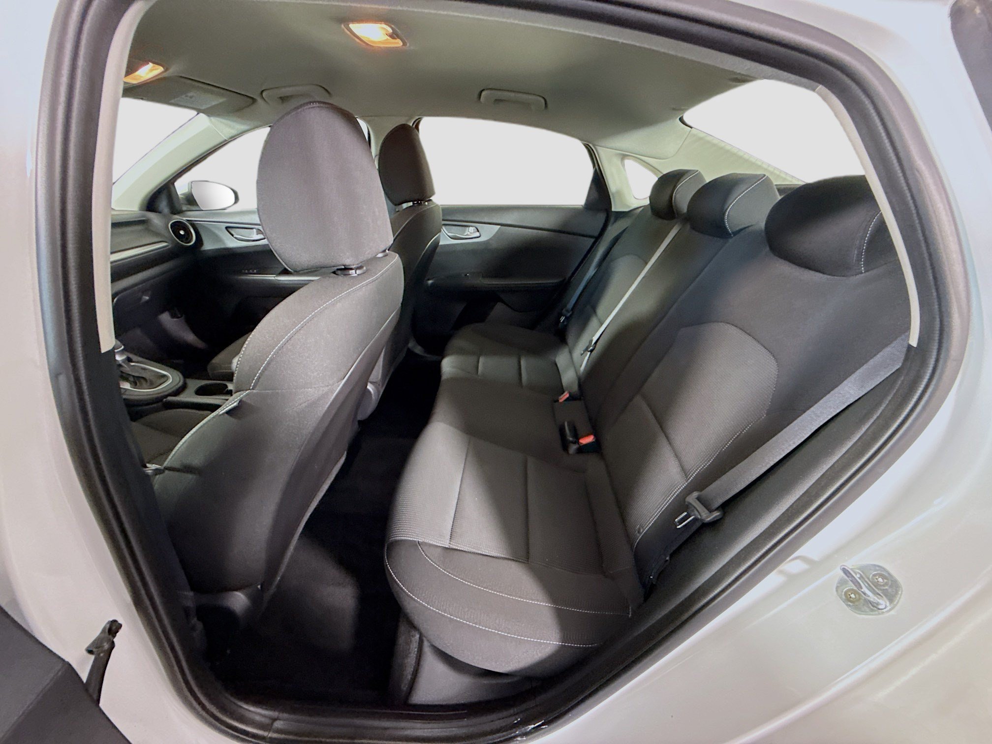 Used 2021 Kia Forte LXS FWD image 24