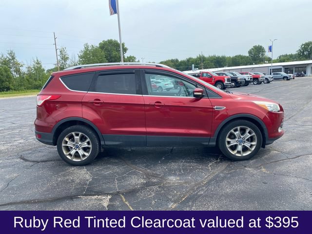 Used 2014 Ford Escape Titanium w/ Equipment Group 401A FWD image 4