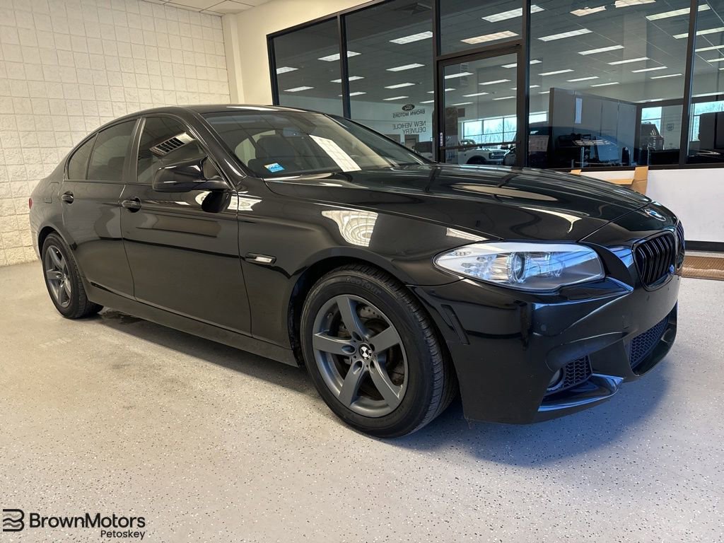 Used 2013 BMW 528i xDrive Sedan AWD/4WD image 1