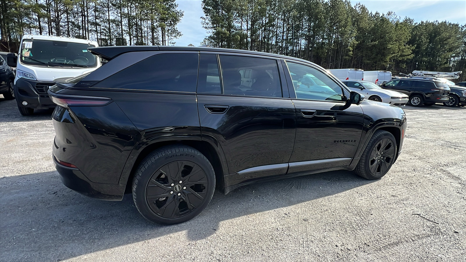 Used 2024 Jeep Wagoneer Launch Edition image 8