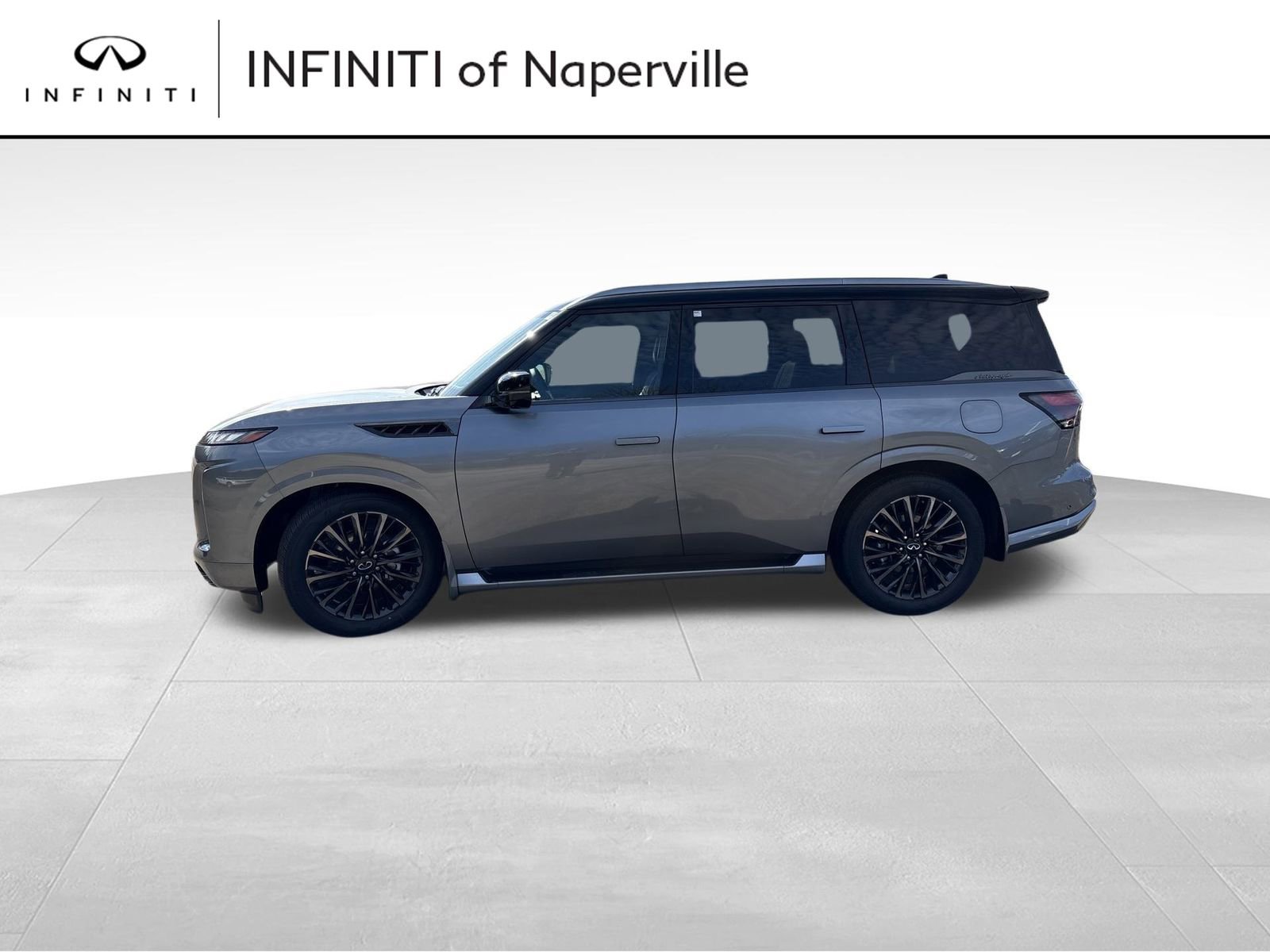 New 2026 INFINITI QX80 Autograph w/ Premium Cargo Package image 2
