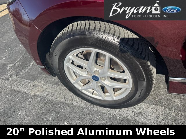 Used 2022 Ford Edge Titanium w/ Equipment Group 301A image 8