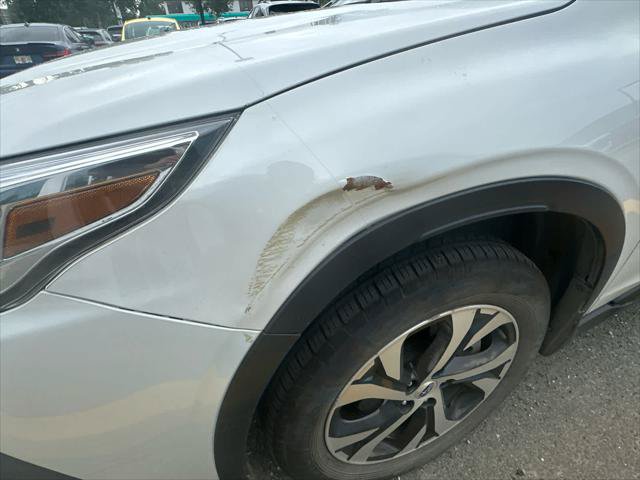 Used 2020 Subaru Outback Limited w/ Popular Package #2 AWD/4WD image 13
