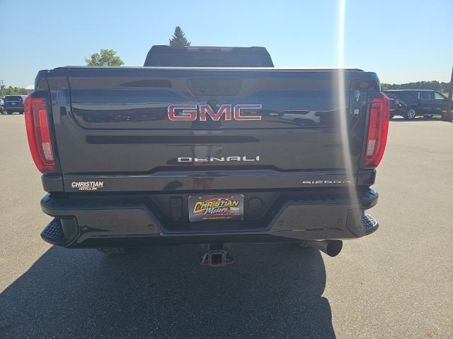 Used 2020 GMC Sierra 2500 Denali w/ Denali Ultimate Package image 4