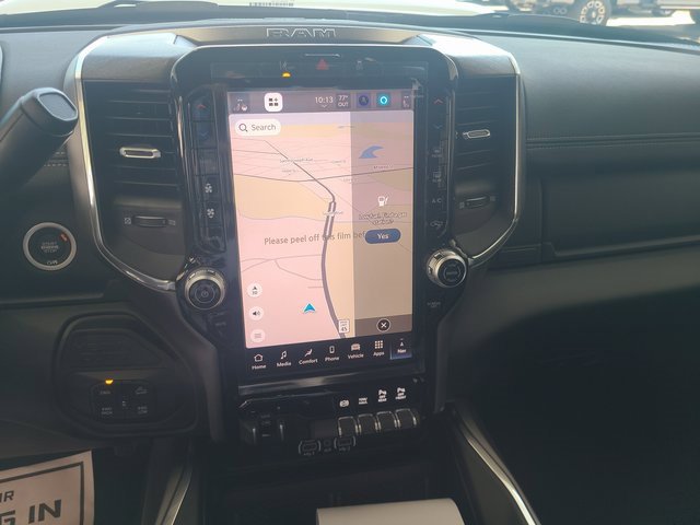 New 2026 RAM 2500 Laramie w/ Sport Appearance Package image 12