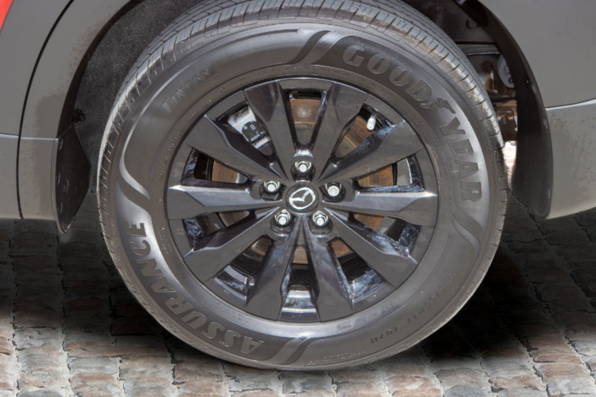 Certified 2025 MAZDA CX-50 AWD 2.5 S w/ Premium Package image 34