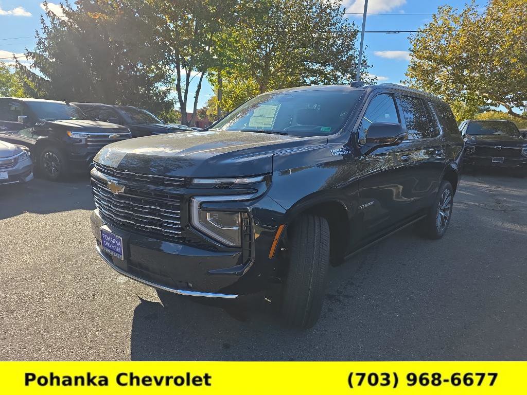 New 2026 Chevrolet Tahoe High Country video 3