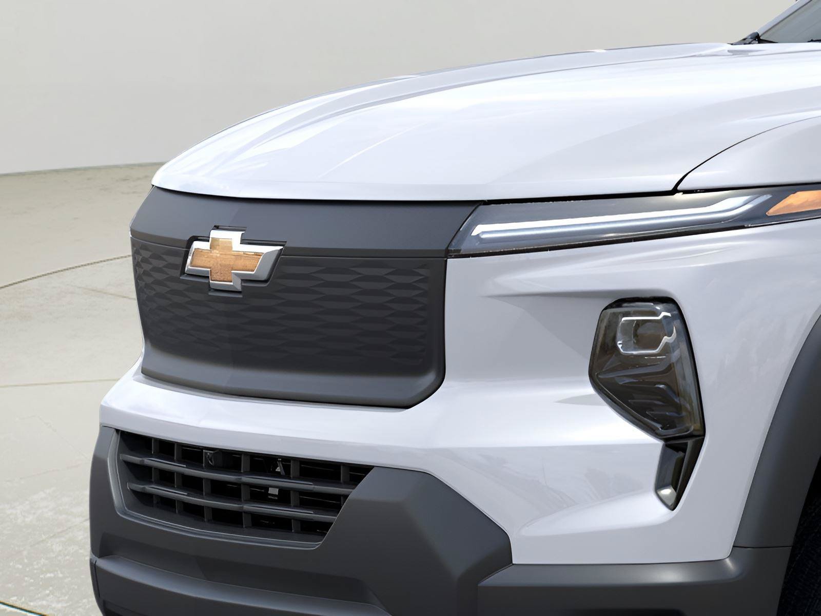 New 2024 Chevrolet Silverado EV W/T AWD/4WD image 13