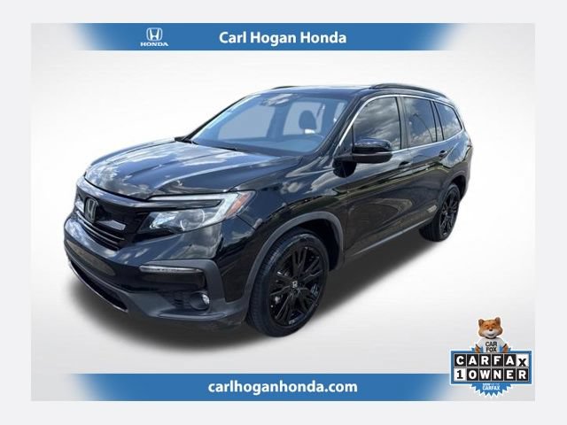 Used 2022 Honda Pilot Special Edition image 1
