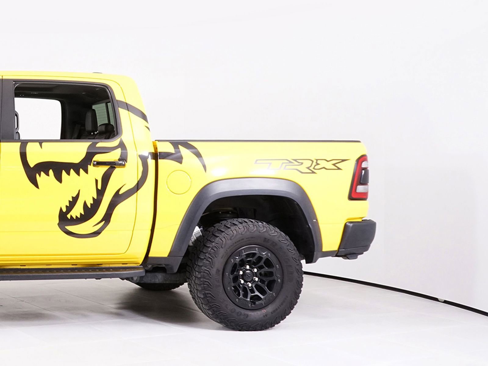 Used 2023 RAM 1500 TRX w/ TRX Level 2 Equipment Group image 13