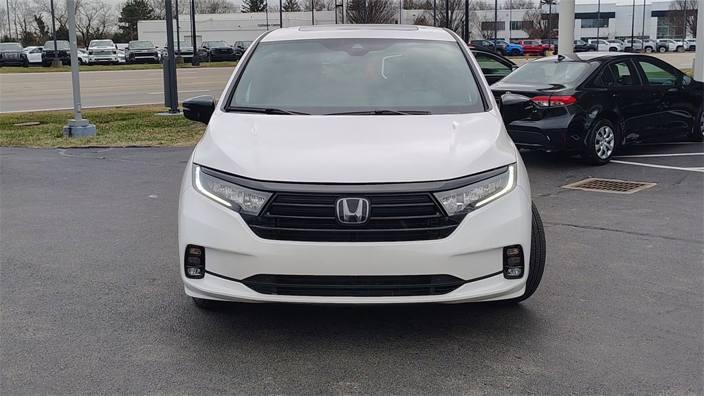 Used 2024 Honda Odyssey Sport image 34