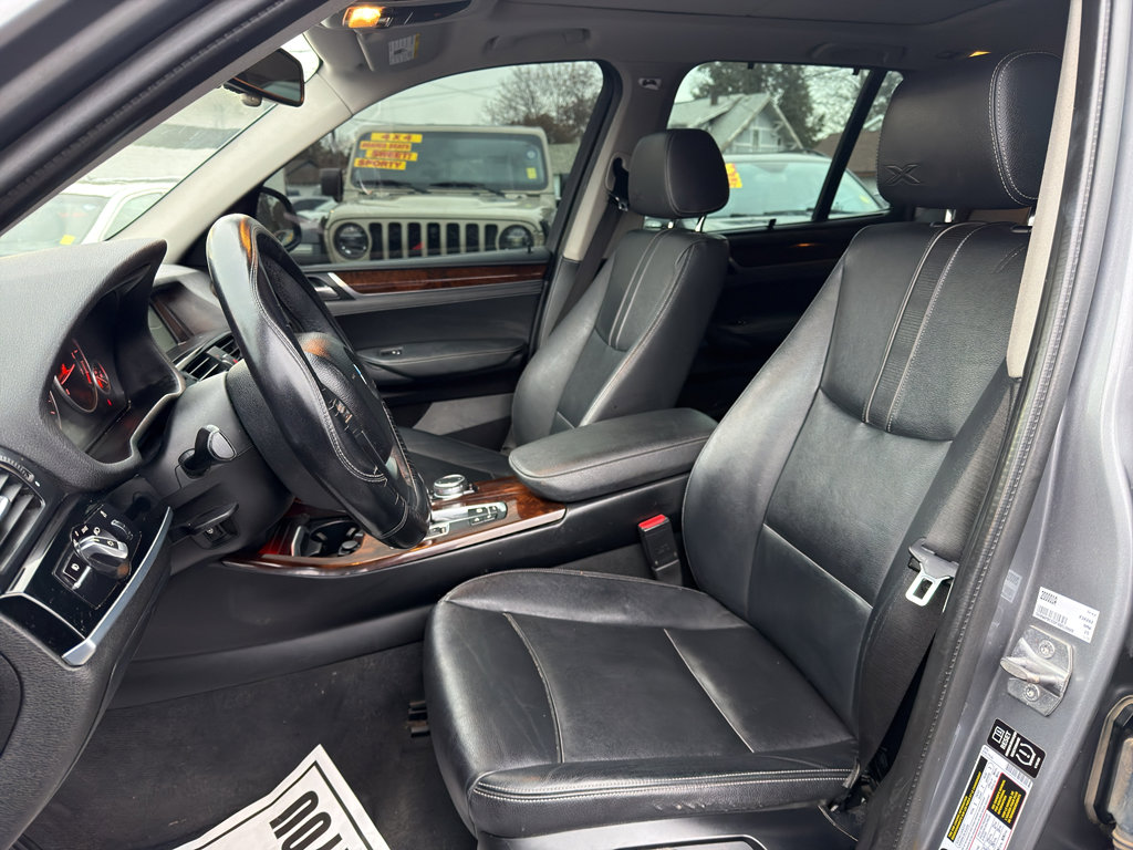 Used 2015 BMW X3 xDrive28i image 10