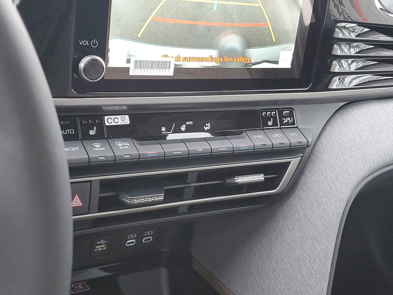 Certified 2026 Toyota Camry LE w/ Convenience Package image 29