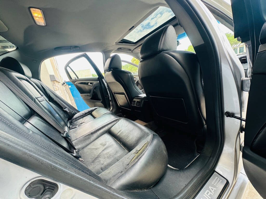 Used 2005 Acura TL FWD image 18