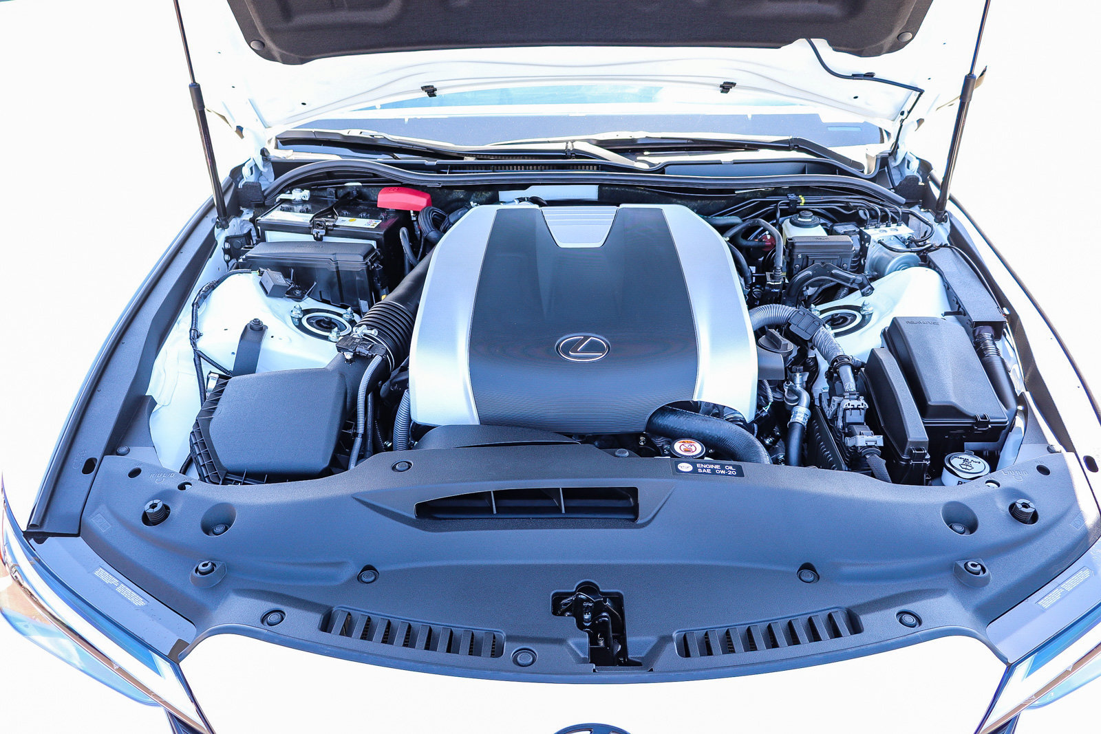 New 2026 Lexus IS 350 F Sport w/ Accessory Package Z1 RWD image 15