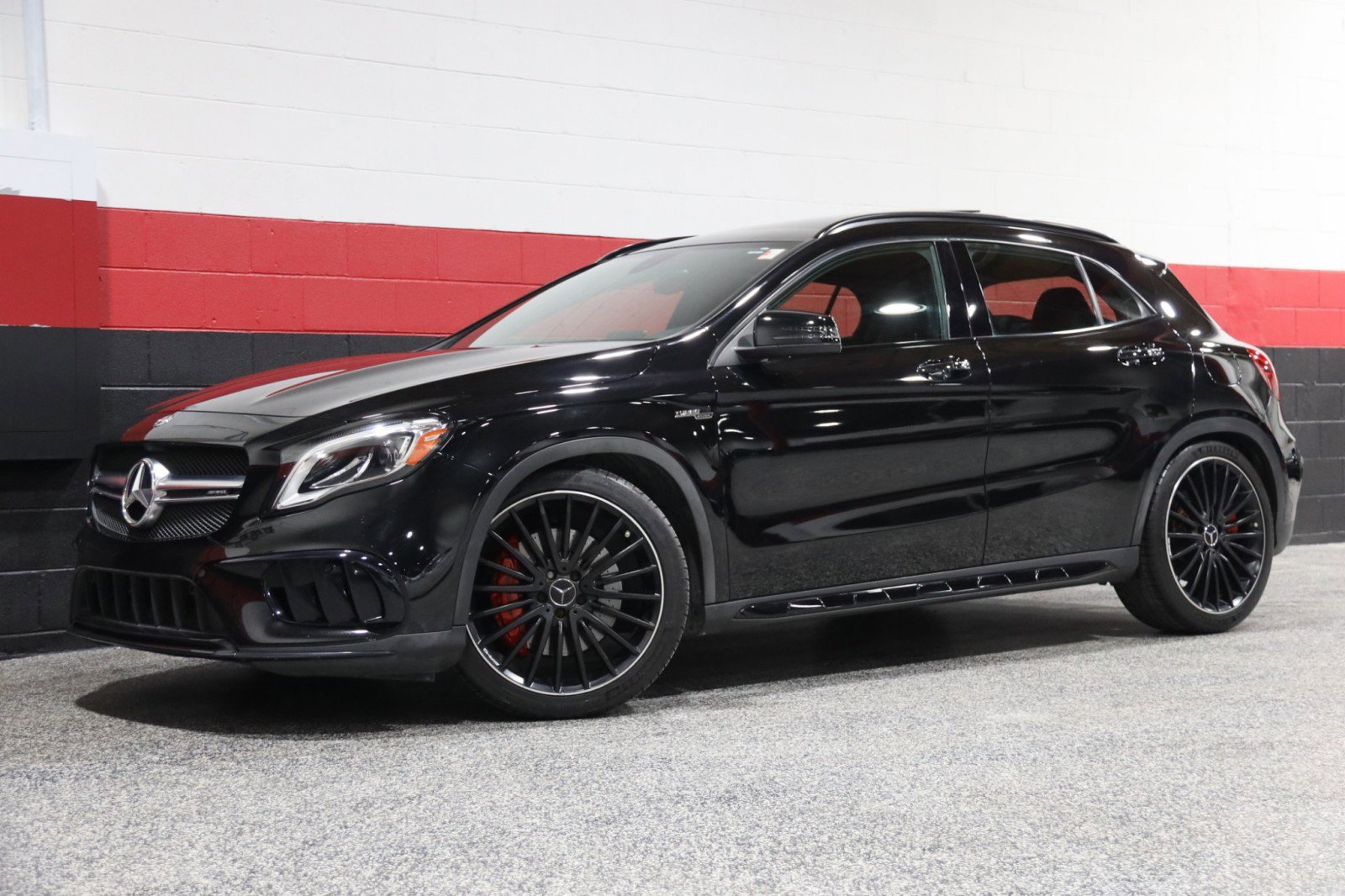 Used 2018 Mercedes-Benz GLA 45 AMG 4MATIC w/ Multimedia Package image 15
