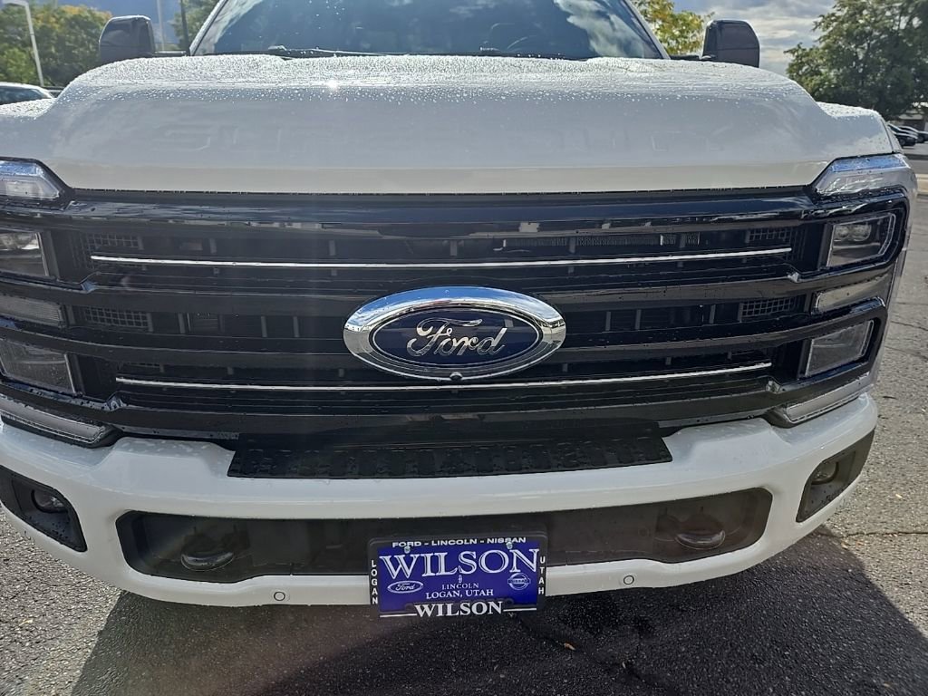 New 2026 Ford F350 Platinum image 34