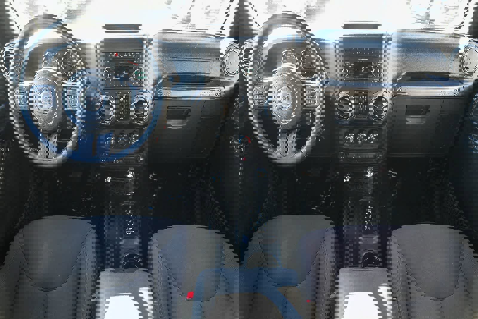 Used 2017 Jeep Wrangler Unlimited Sport w/ Quick Order Package 24S image 11