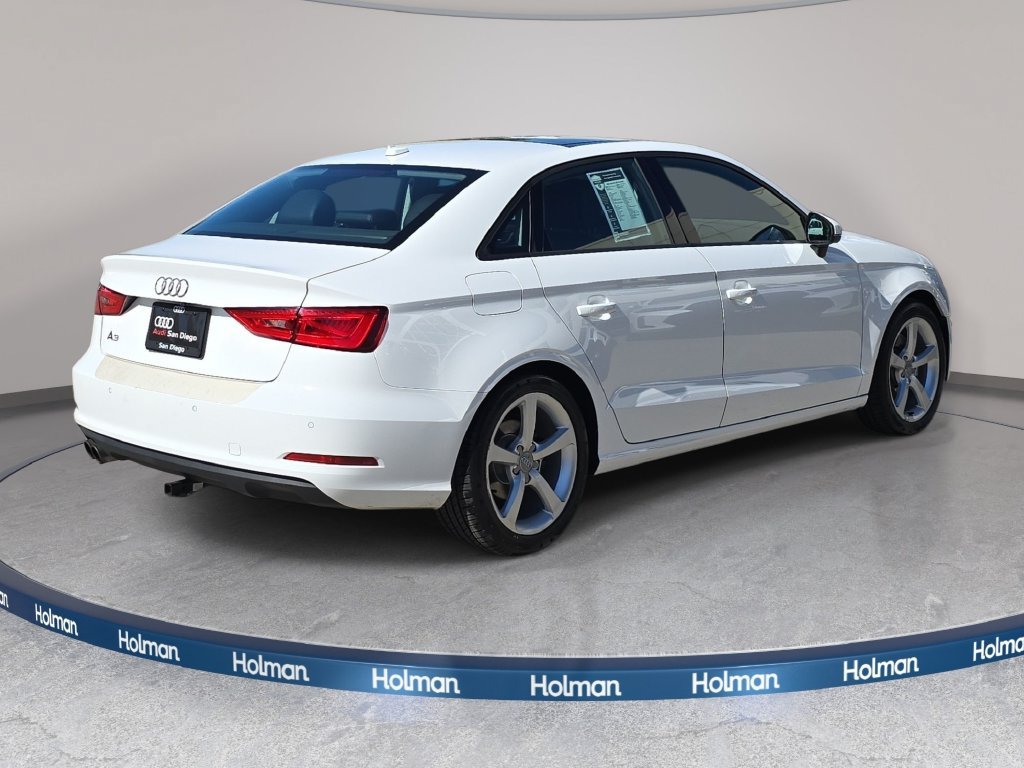Used 2016 Audi A3 1.8T Premium w/ Audi MMI Navigation Plus FWD image 6