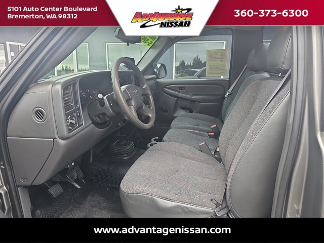 Used 2006 GMC Sierra 1500 SL image 15