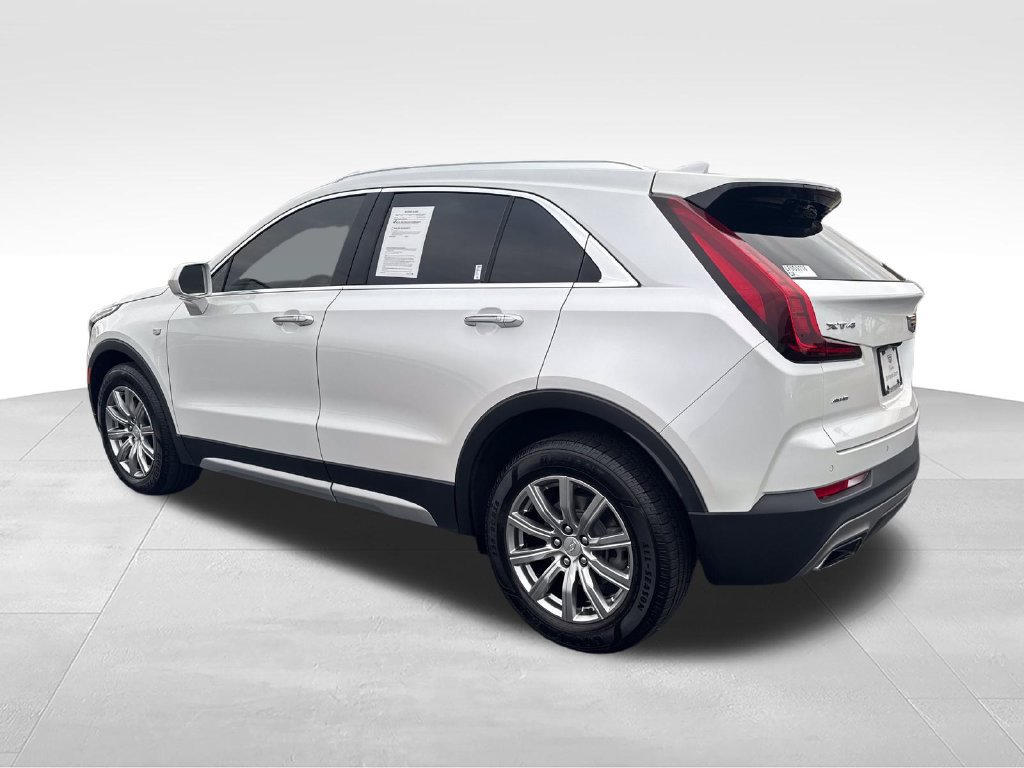 Used 2020 Cadillac XT4 Premium Luxury AWD/4WD image 5