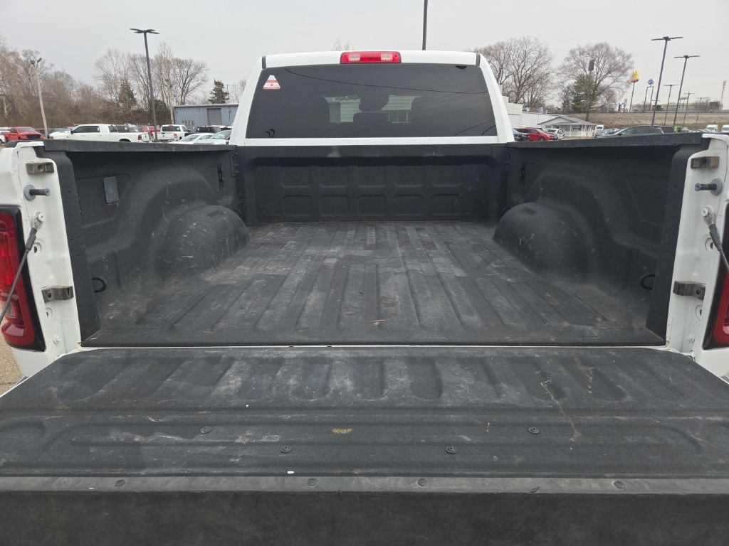 Used 2025 RAM 2500 Big Horn AWD/4WD image 7