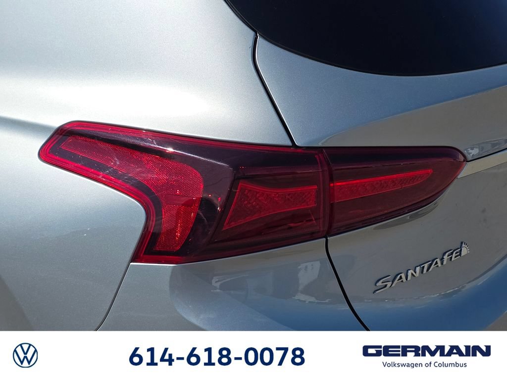 Used 2020 Hyundai Santa Fe SEL AWD/4WD image 16