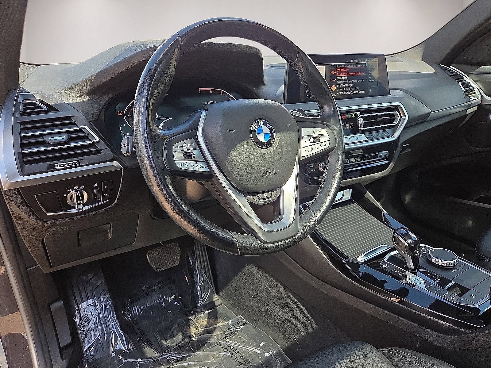 Used 2023 BMW X3 xDrive30i w/ Convenience Package AWD/4WD image 22