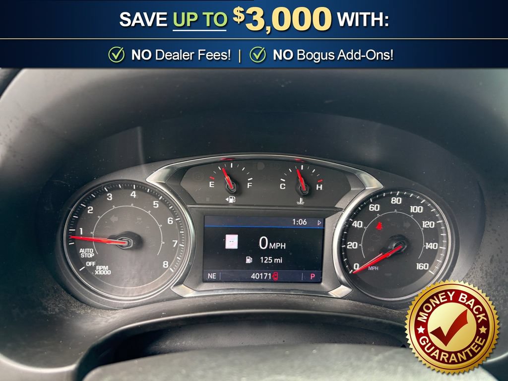 Used 2022 GMC Terrain SLE w/ Driver Convenience Package FWD image 19