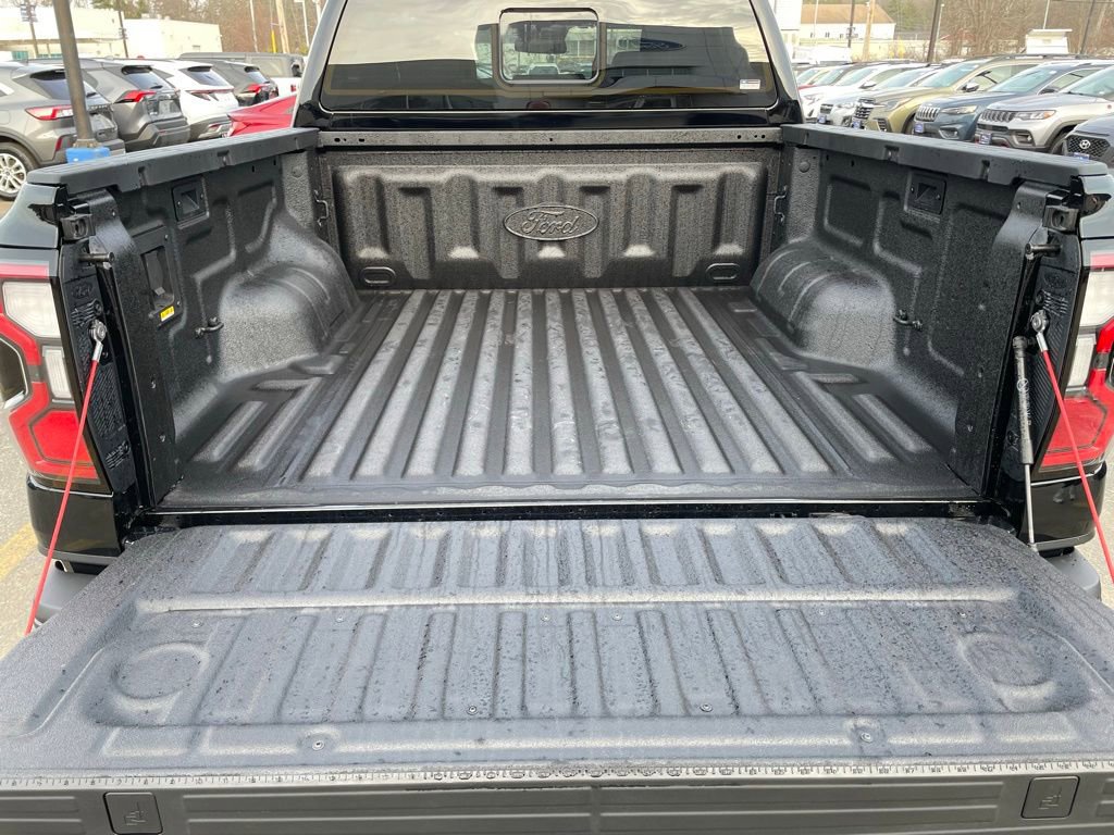 New 2026 Ford Ranger Raptor image 23