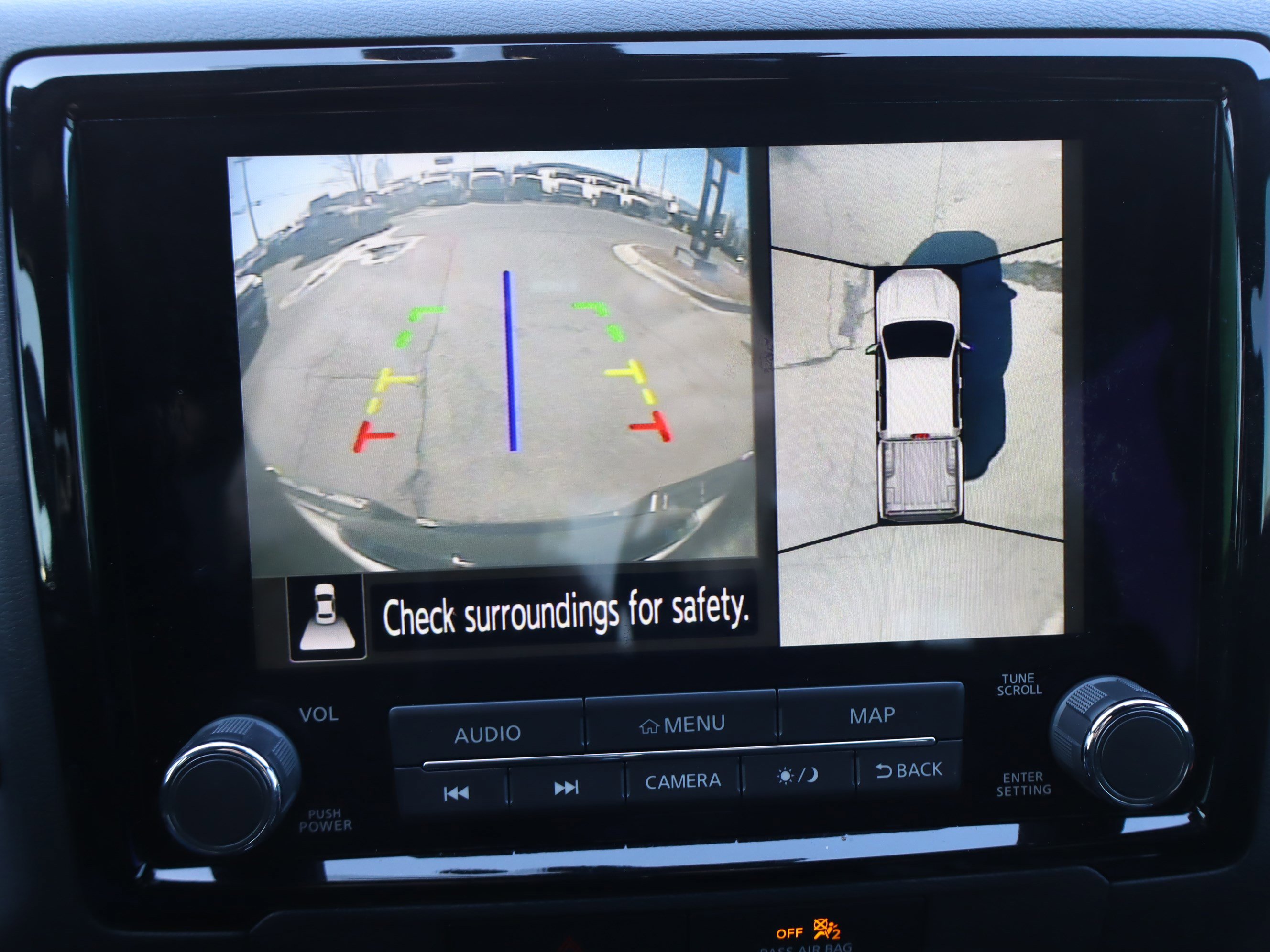 Used 2023 Nissan Frontier PRO-4X w/ Pro-4X Premium Package image 30