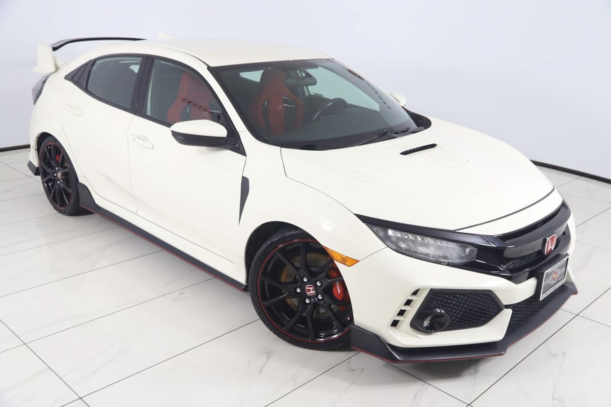 Used 2019 Honda Civic Type R image 18
