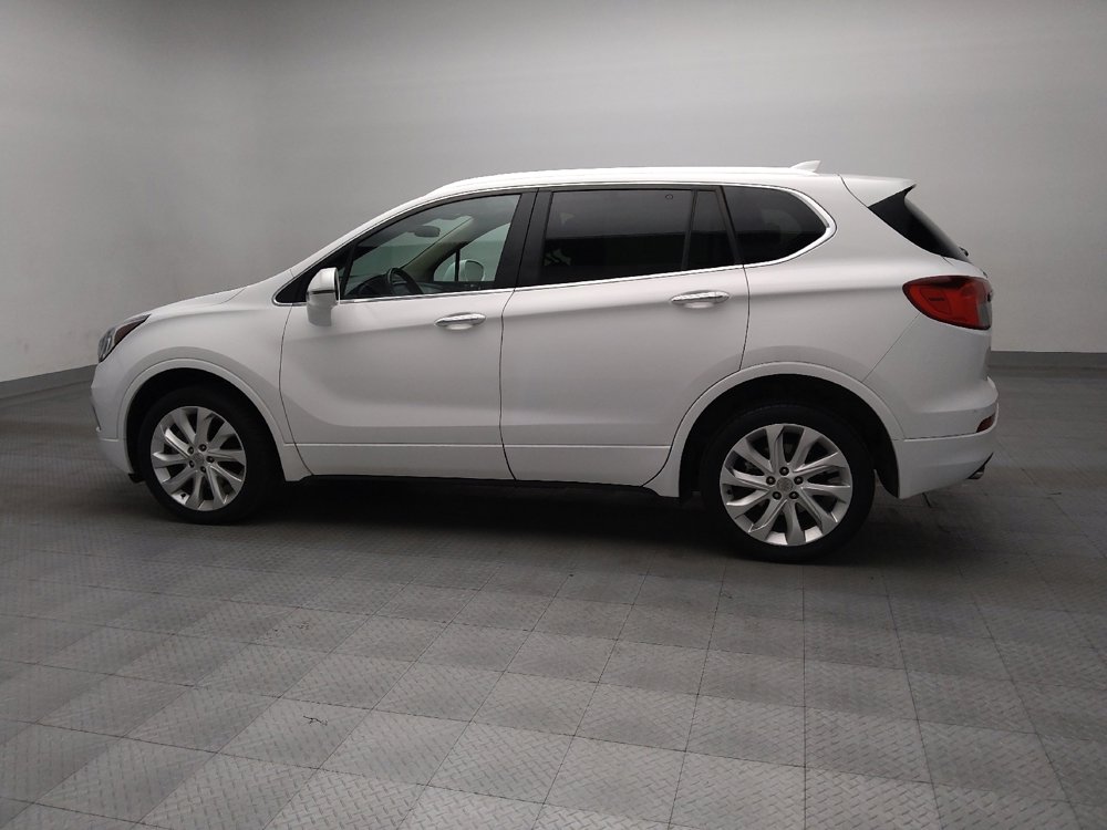 Used 2017 Buick Envision Premium AWD/4WD image 3