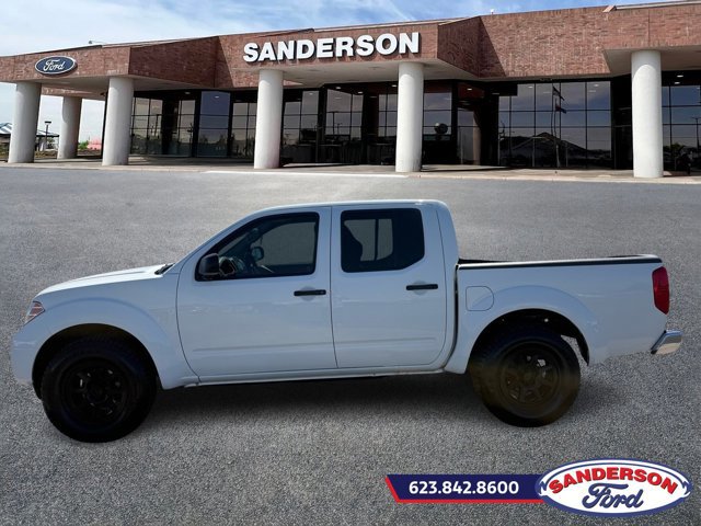 Used 2018 Nissan Frontier SV image 6
