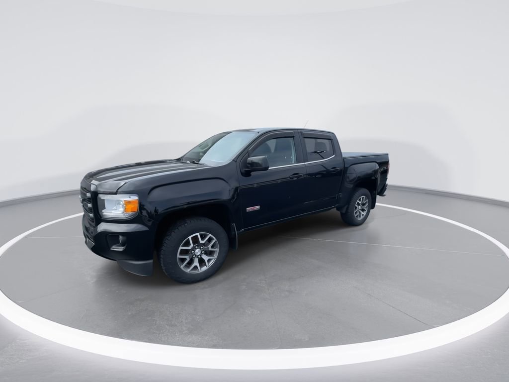 Used 2020 GMC Canyon All Terrain w/ Trailering Package image 4