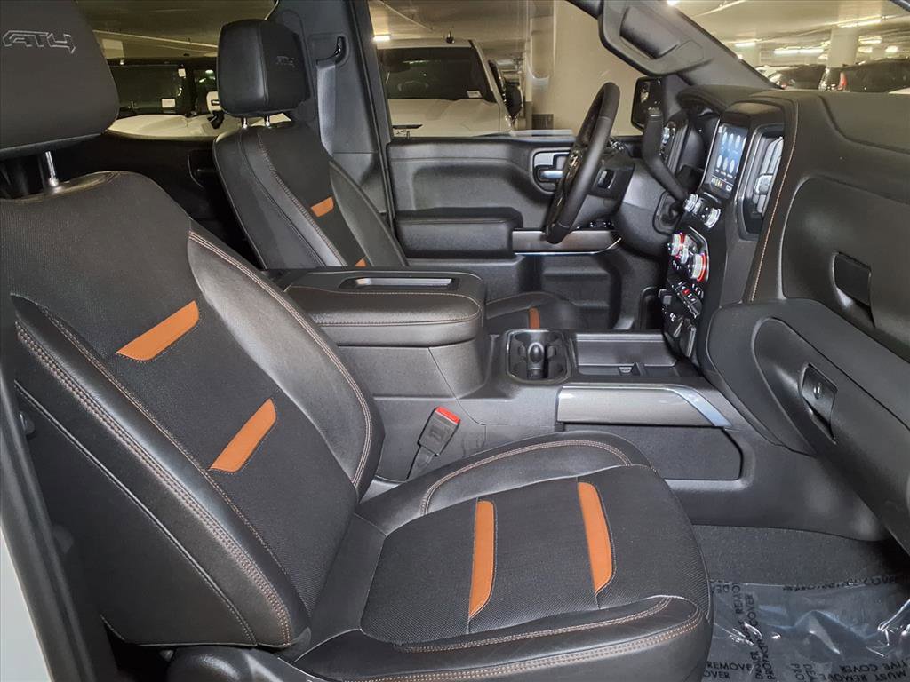 Used 2022 GMC Sierra 1500 AT4 image 25